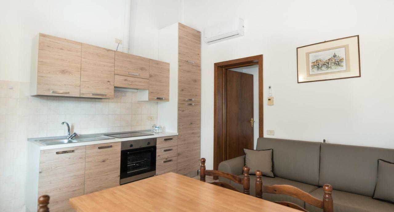 Appartement Il Rifugio Di San Francesco à Bastia Umbra Extérieur photo