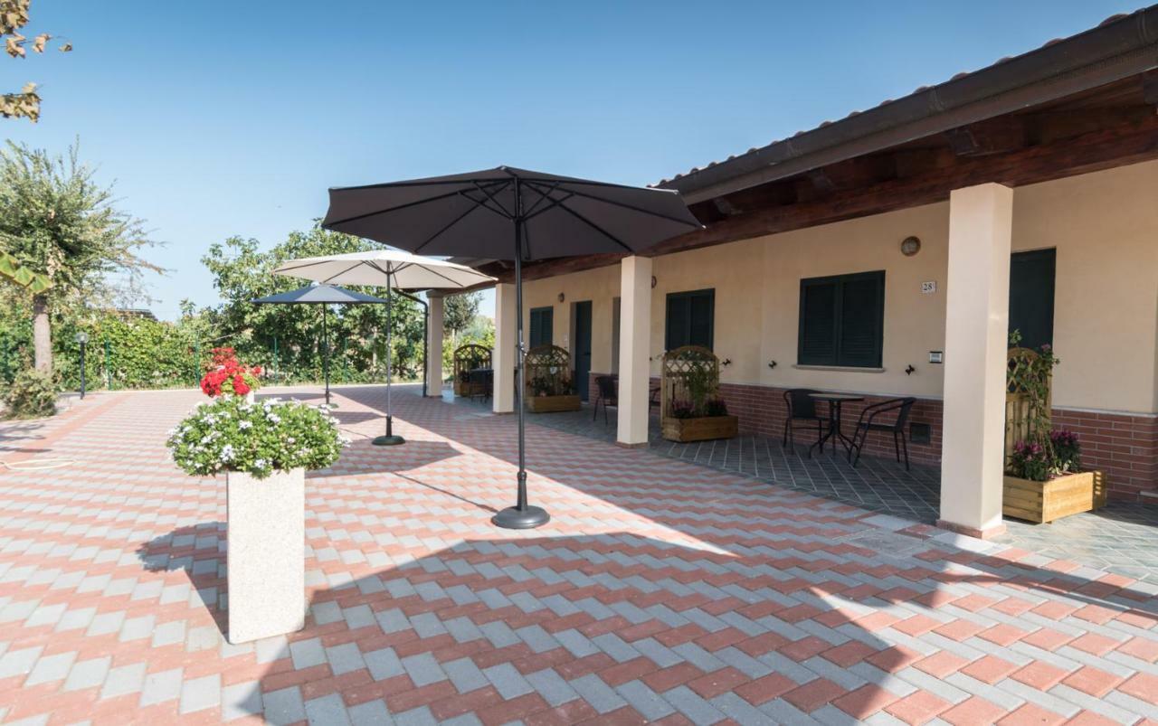 Appartement Il Rifugio Di San Francesco à Bastia Umbra Extérieur photo