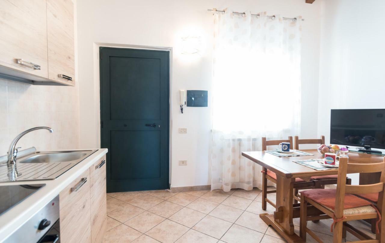 Appartement Il Rifugio Di San Francesco à Bastia Umbra Extérieur photo
